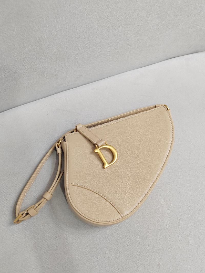 Christian Dior Saddle Bags